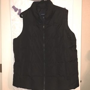 Lands End Vest